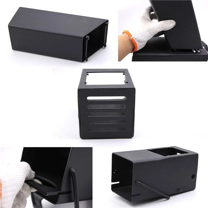 Camping Steel Energy-saving Rocket Pellet Stove