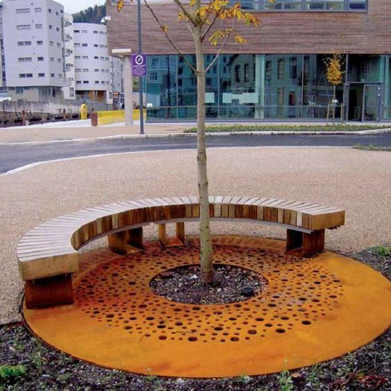 Traverser la grille d'arbre