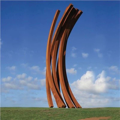 Paysage Art Sculpture