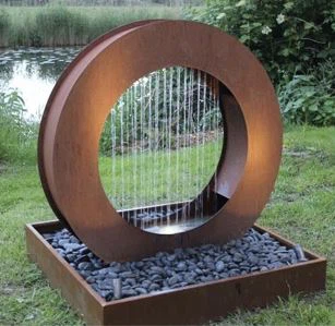 Enviroment Ment Water Feature