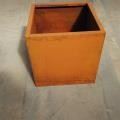 Corten Steel Modern Style Planters