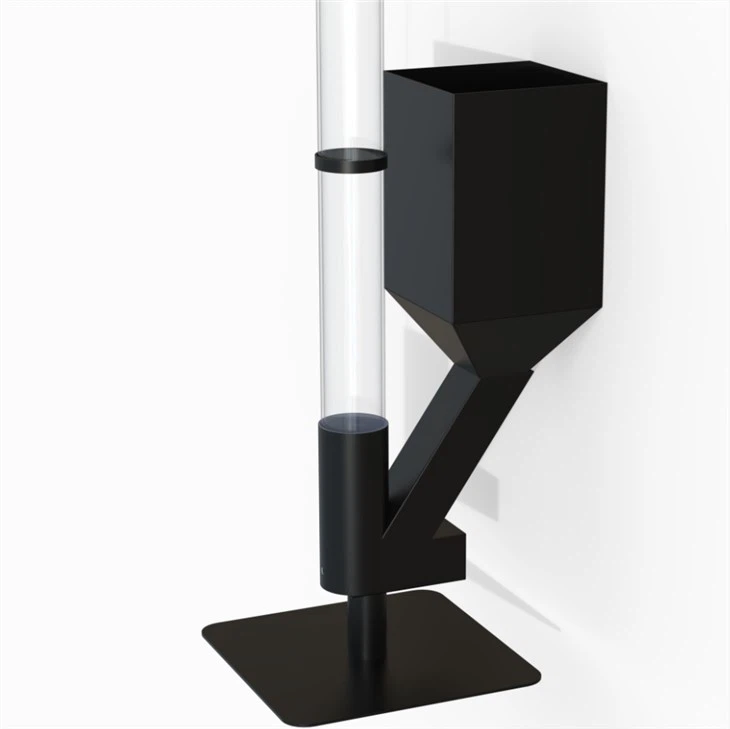 Small Pellet Heater