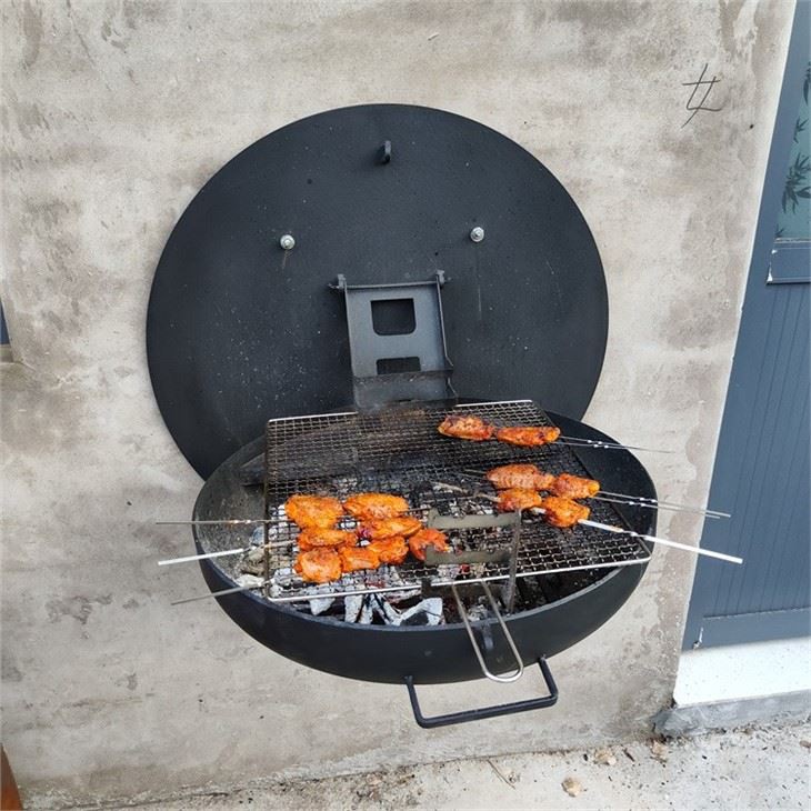 Protable Barbecue