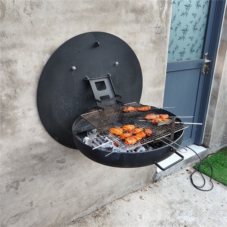 Protable Barbecue