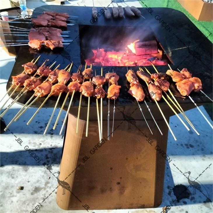 BBQ And Grills