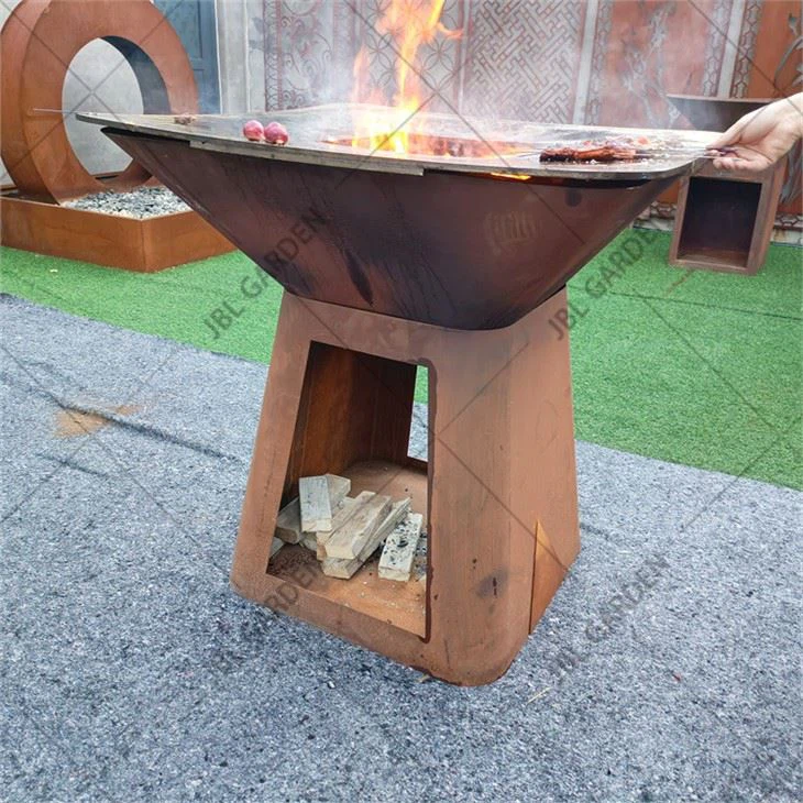 Barbecue Peut