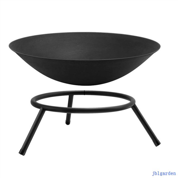 Cast Iron Fire Pit
