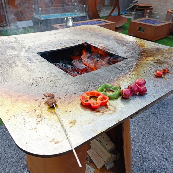 Designer Bbq