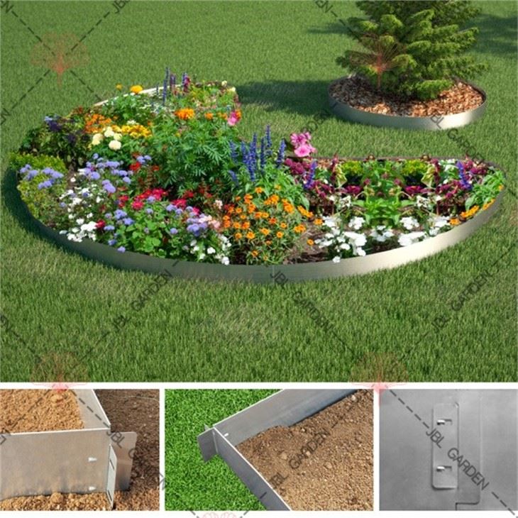 Edge Right Landscape Edging