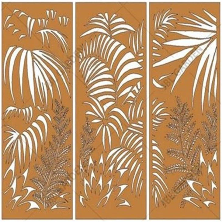 Factory Wholesale Fashion Screen Fencing