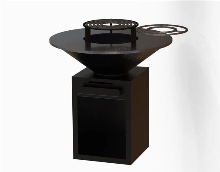 Fire Patio