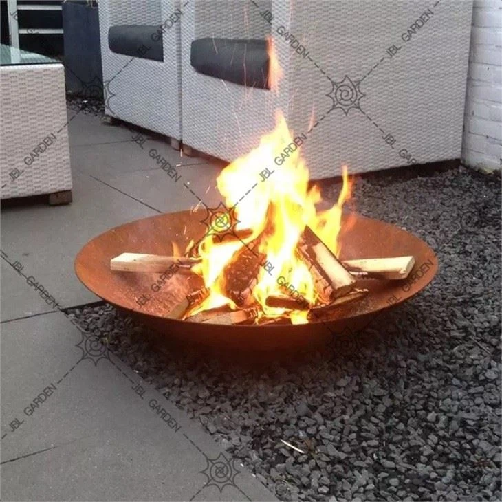 Fire Pit Barbecue Uk