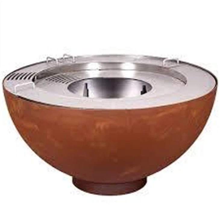 Garden Bbq Fire Pit