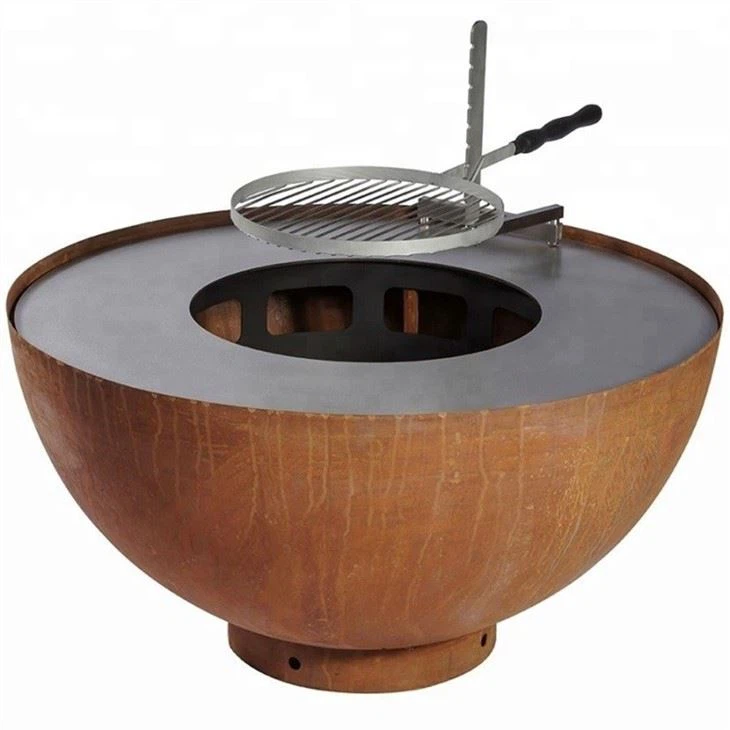 Garden Bbq Fire Pit