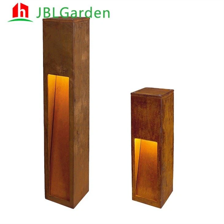 Bornes de jardin