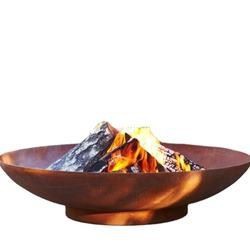 Garden Table With Fire Pit