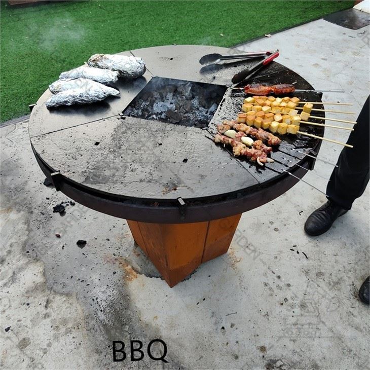 Gas Bbq