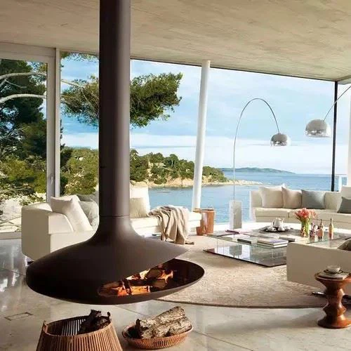 Indoor Smokeless Fireplaces