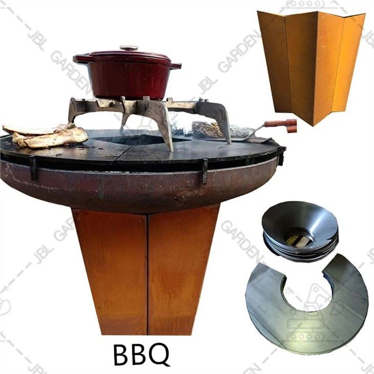 Kitchen Grill Outdoor
