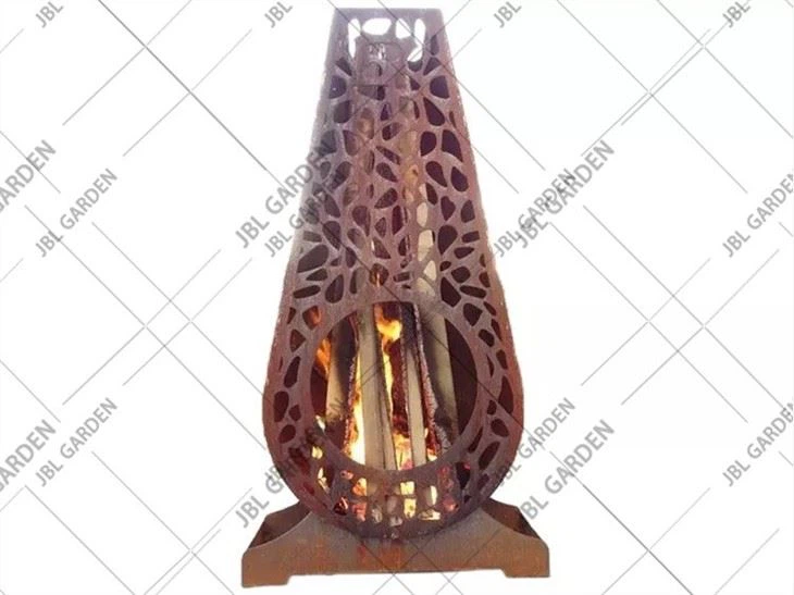 Metal Fire Pit Ring