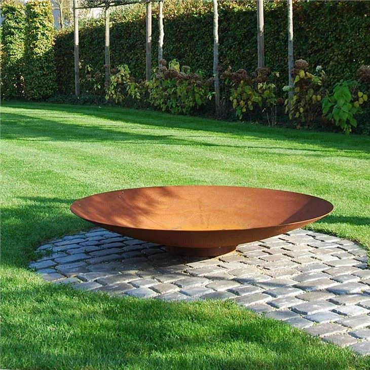 Outdoor Fire Pit No Smoke