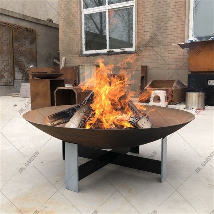 Patio Fire Bowl