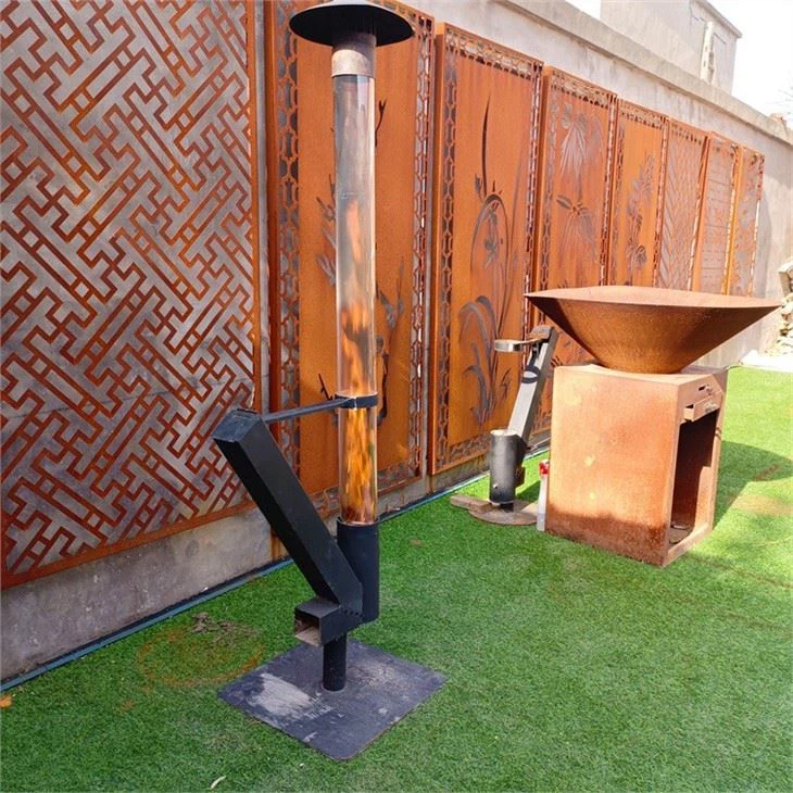 Patio Heater Pellets