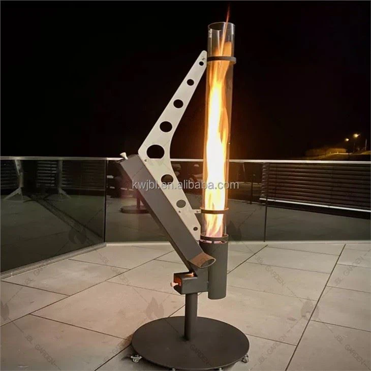 Patio Heater Pellets