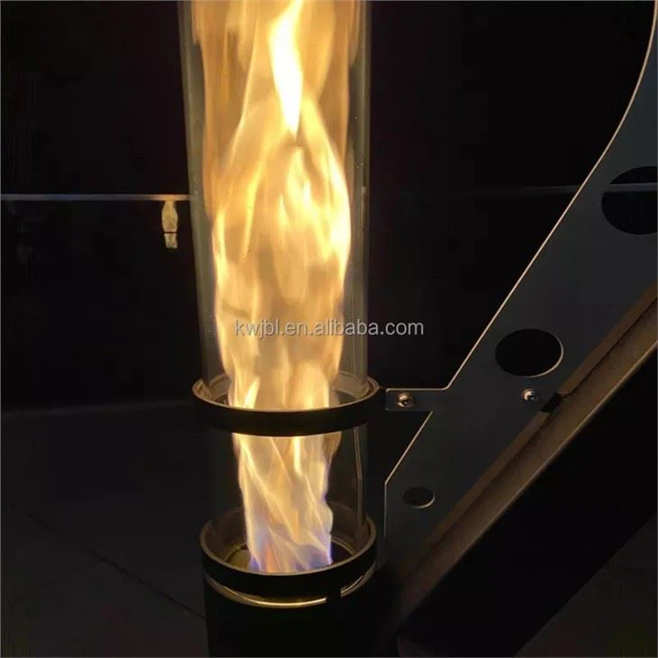Pellet Burning Fire Pit