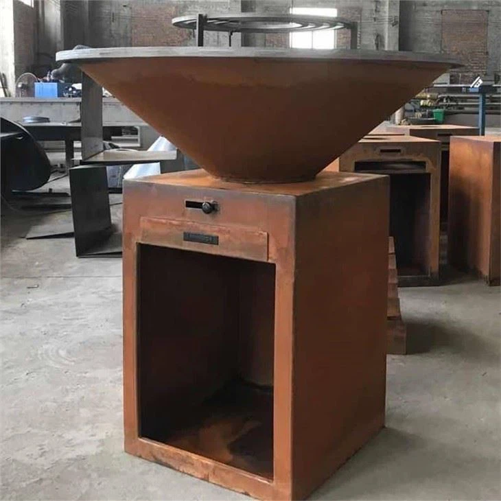 Pit And Grill