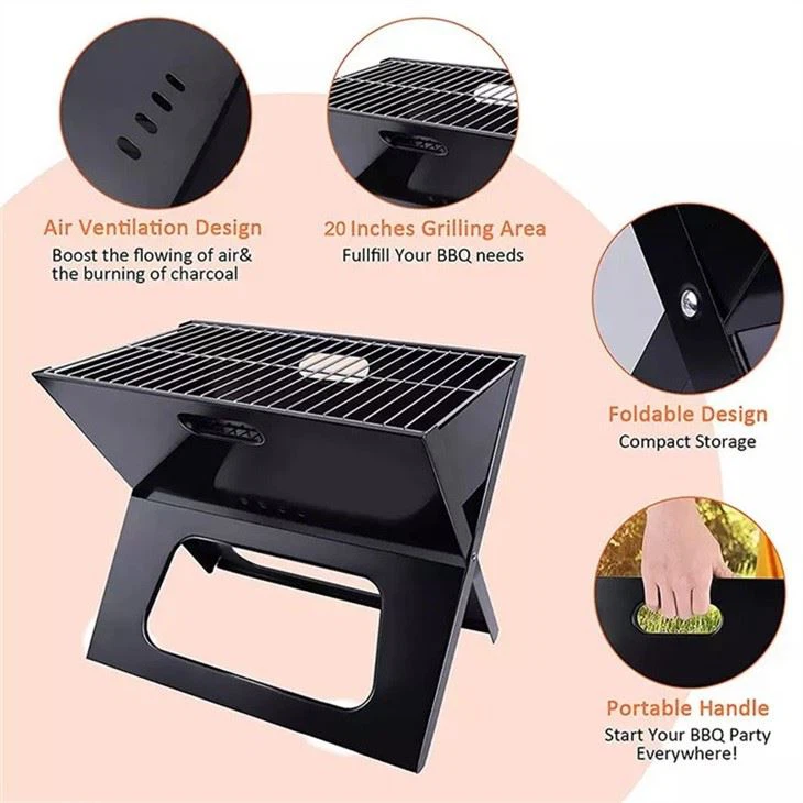 Portable Barbeque