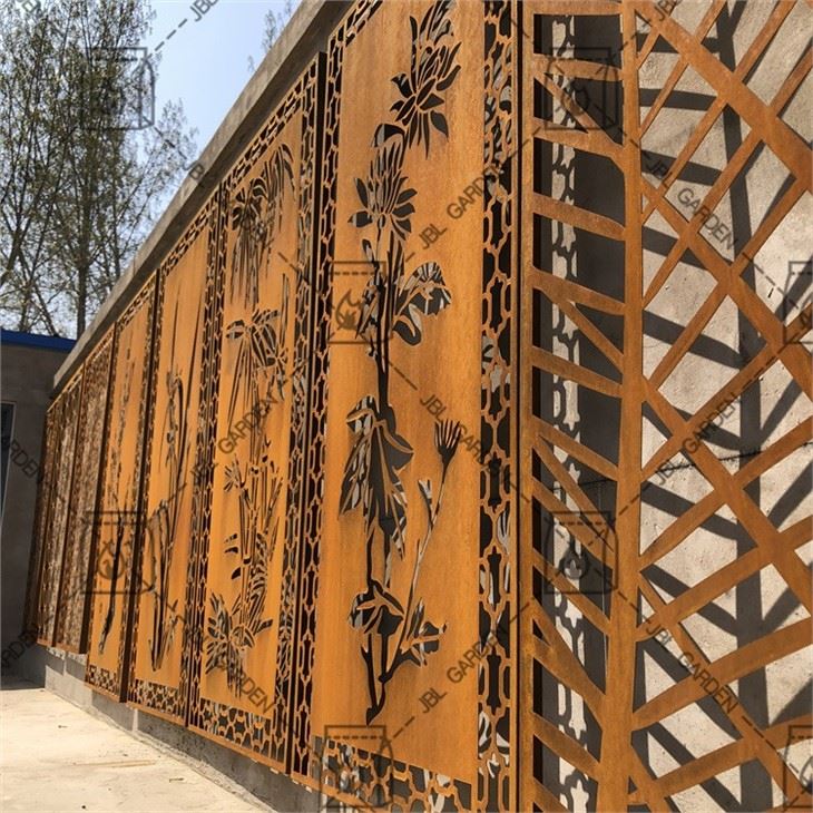 Privacy Screen Panels Patio
