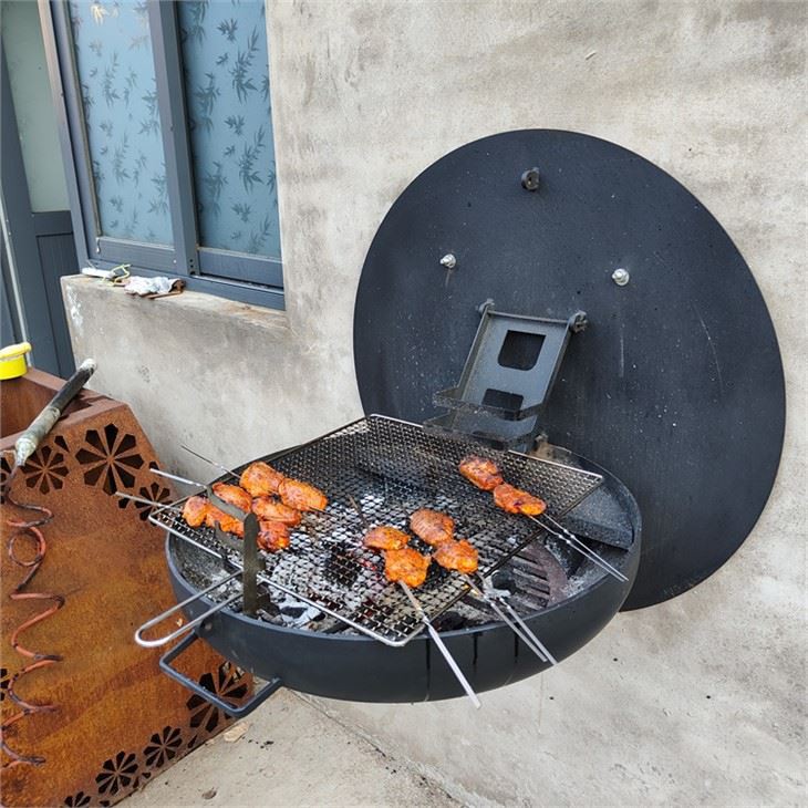 Barbecue portable