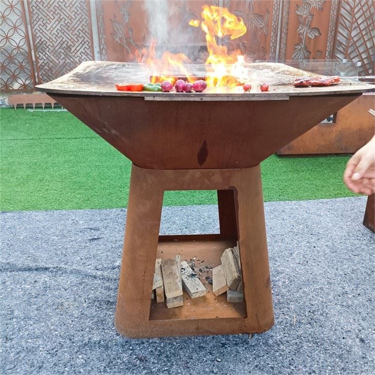 Rectangle Grill