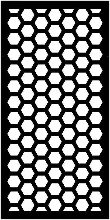 Screen For Metal Fence