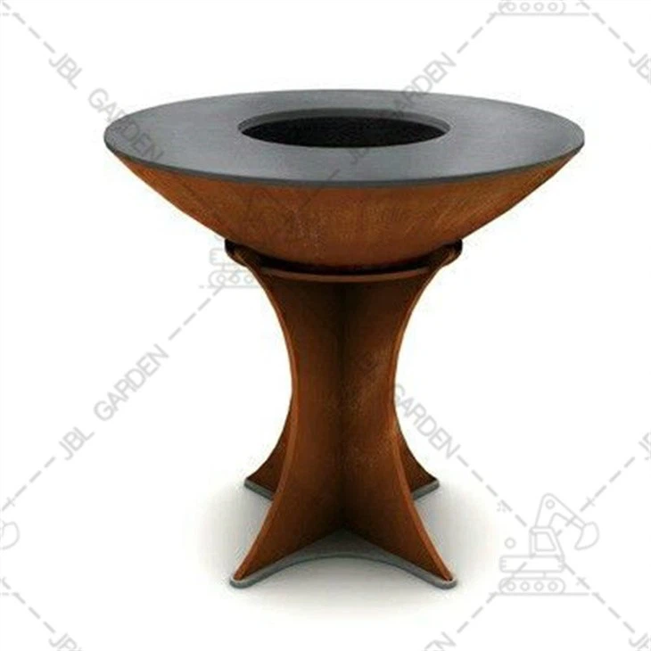 Small Bbq Fire Pit