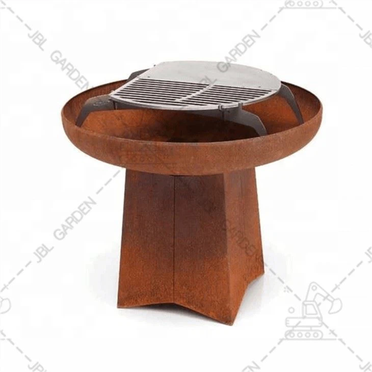 Small Bbq Fire Pit