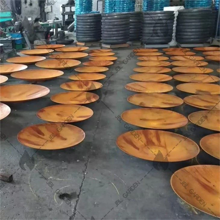 Small Fire Pit Set