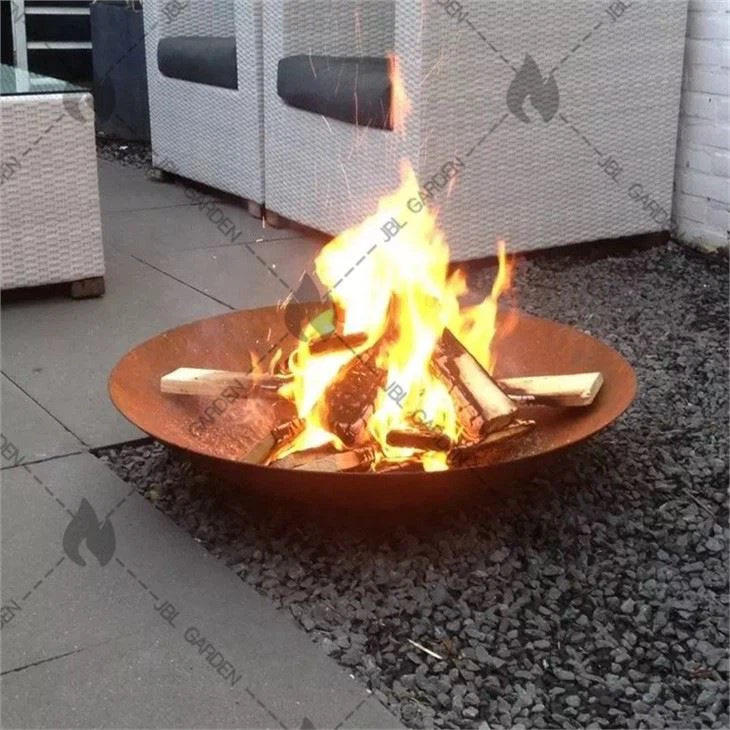 Small Fire Pit Set