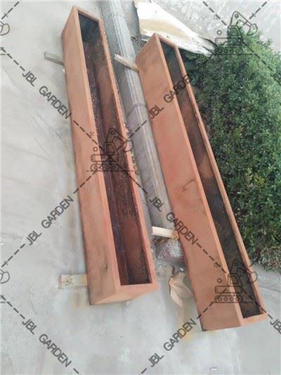 Jardinière de 3 pieds de haut
