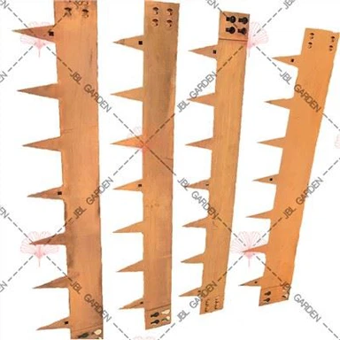 Bordure de paysage de 8 pouces