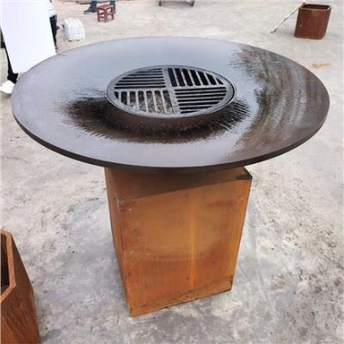 Barbecue Grill BBQ Brasero Grill
