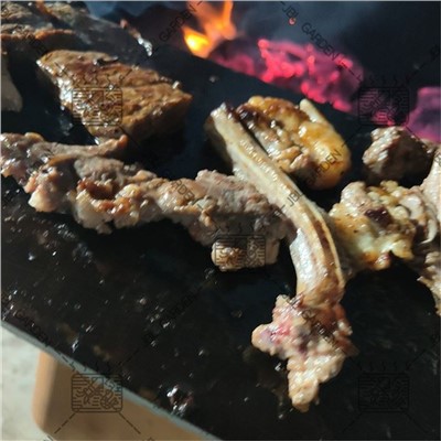 BBQ pour patio arrière