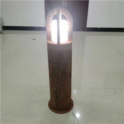 Borne lumineuse LED