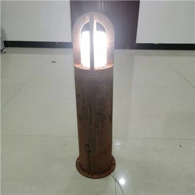 Borne lumineuse LED