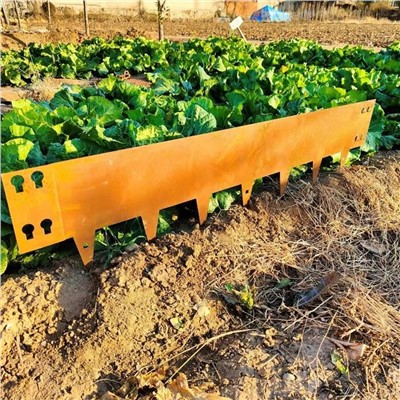 Anneaux de jardin et d'arbre