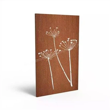 Lattes de protection de jardin