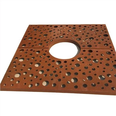 Grille d'arbre de bonne qualité