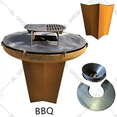 Cuisine Grill Extérieur