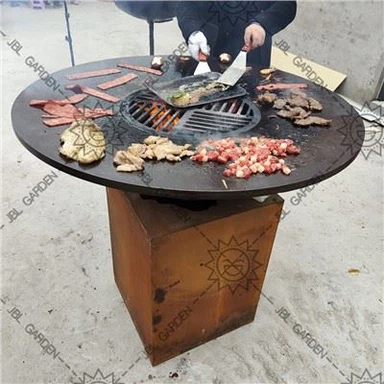 Grand barbecue